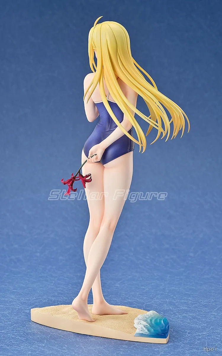 【SF】In Stock GSAS GSC Summer Time Rendering USHIO KOFUNE 1/7 Scale Figures Model Collection Anime