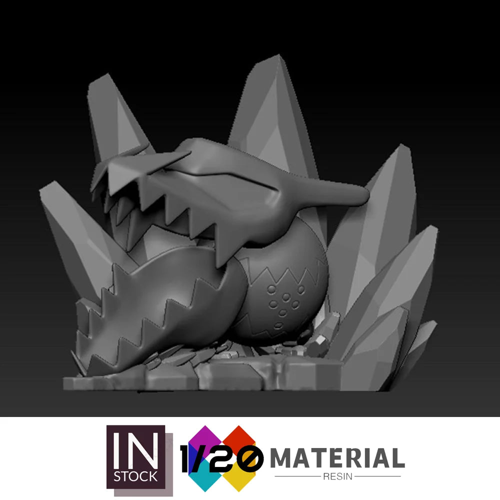 [In Stock]1/20 Resin Scale World [KING] - Regieleki & Regidrago