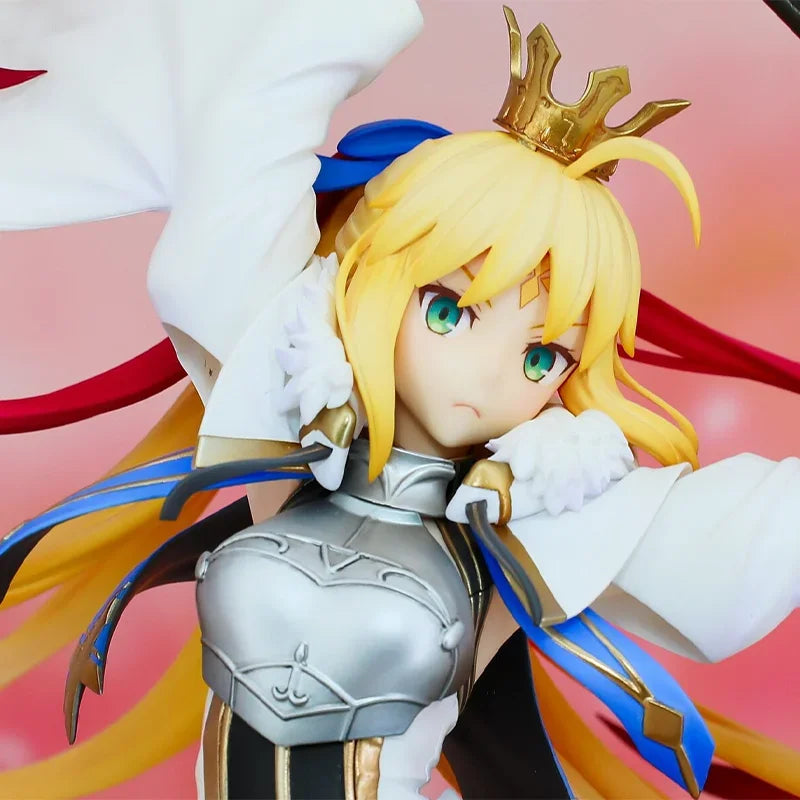 Original GOOD SMILE COMPANY Fate/Grand Order Altria Caster 1/7 Figures Decoration Anime Cartoon Garage Kit Gifts Model Toys