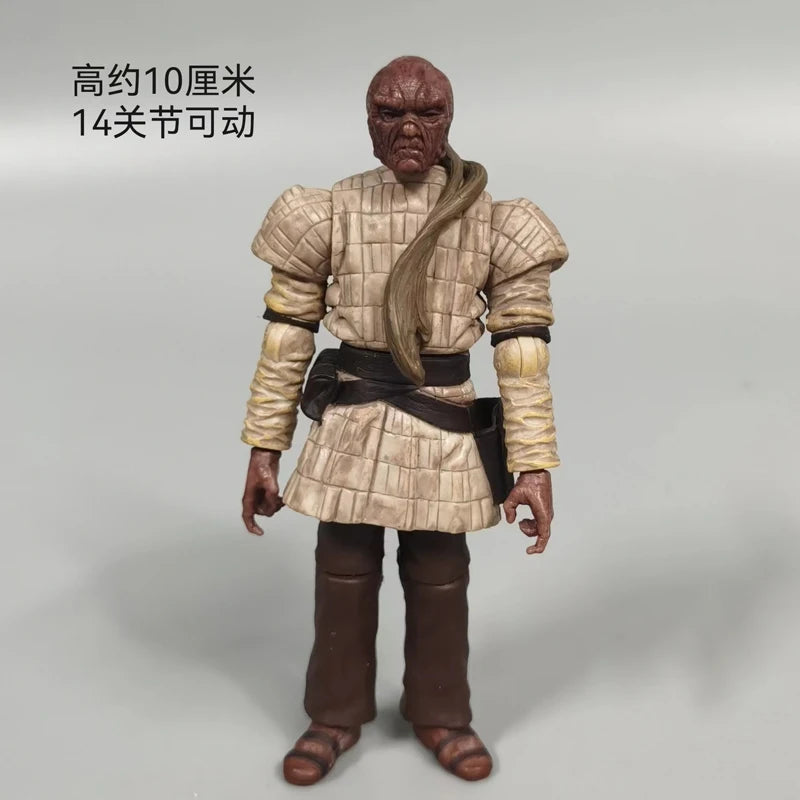 Hot Sale 3.75-Inch Genuine Hasbro Bulk Cargo Star Wars Figurine Series With White Soldier Body Moveme Model Ornaments Gifts Toys