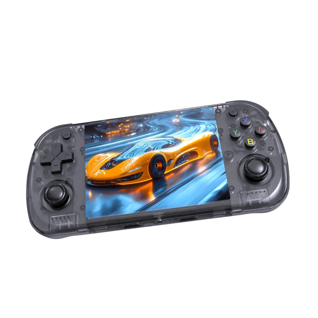 BOYHOM R36H PRO/R36HPROMAX Retro Handheld Console Linux+ARKOS Open Source WIFI 4.2 Inch IPS 64GB Portable Game Player
