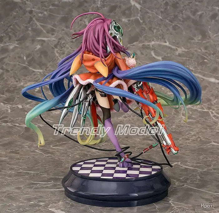 【TM】 Phat! NO GAME NO LIFE: ZERO Shuvi Dola 1/7 Action Figure Model  Toys Gifts Collection Ornaments
