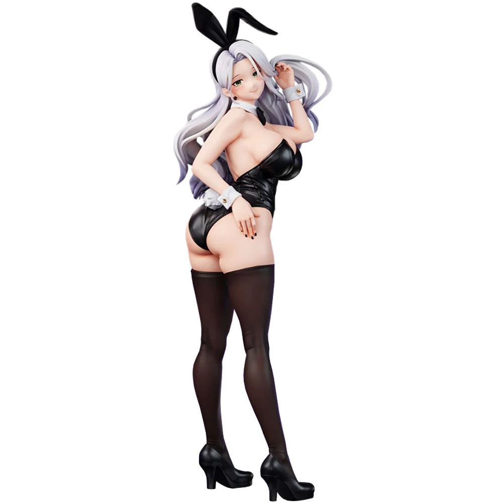 Anime Beatrice Figure Gachi Koi Bunny Girl Standing pose Action Figure model desktop ornaments Collection bunny toy Gifts 22cm