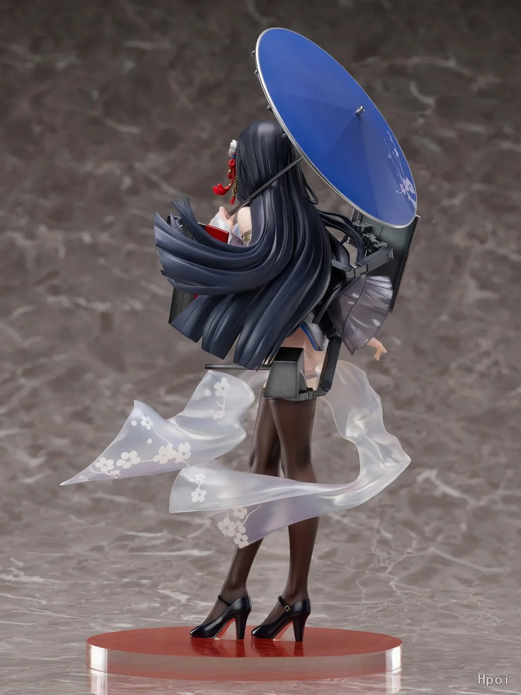 Original F:NEX Scale1/7 Azur Lane Yixian Model Gift Collection Figure