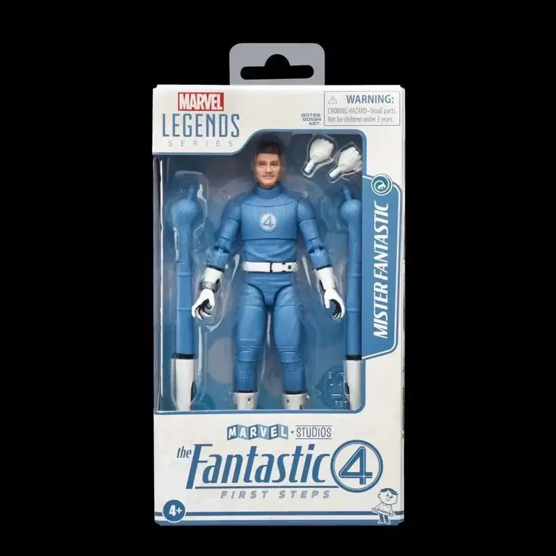 New In Stock The Fantastic Four: First Steps Action Figure Fantastic Four Gk Statue Model Doll Collection Room Decora Desk Toys