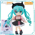 GSC Genuine Nendoroid Clay Man Series Ordinary Version NO.129 No.1940 Hatsune Miku Super Clay Model Toys Exquisite Toys Collect