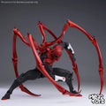 Mess Toys 16cm Ultimate Spider Man Articulat Action Figure Miles Morales Black Red Suit Model Collect Desktop Ornament Toy Gifts