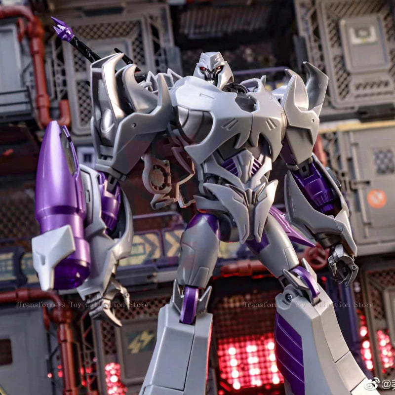New stock transformation toy APC Megatron movie anime character figurine car model collection birthday gift G1 movable robot