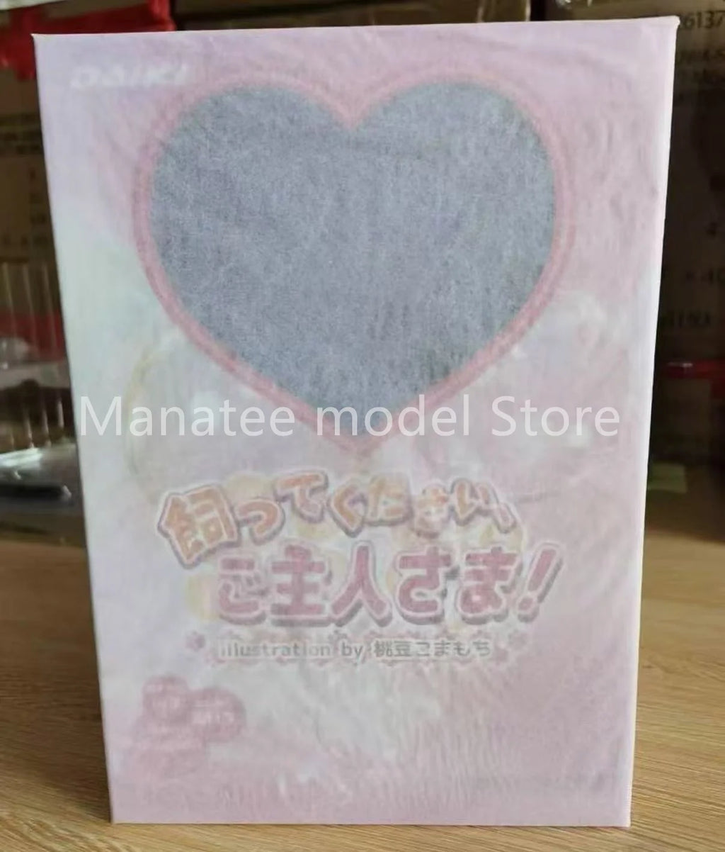 Daiki Kougyou Original Kattekudasai, Goshujin-sama! 1/6 PVC Action Figure Anime Model Toys Collection Doll Gift
