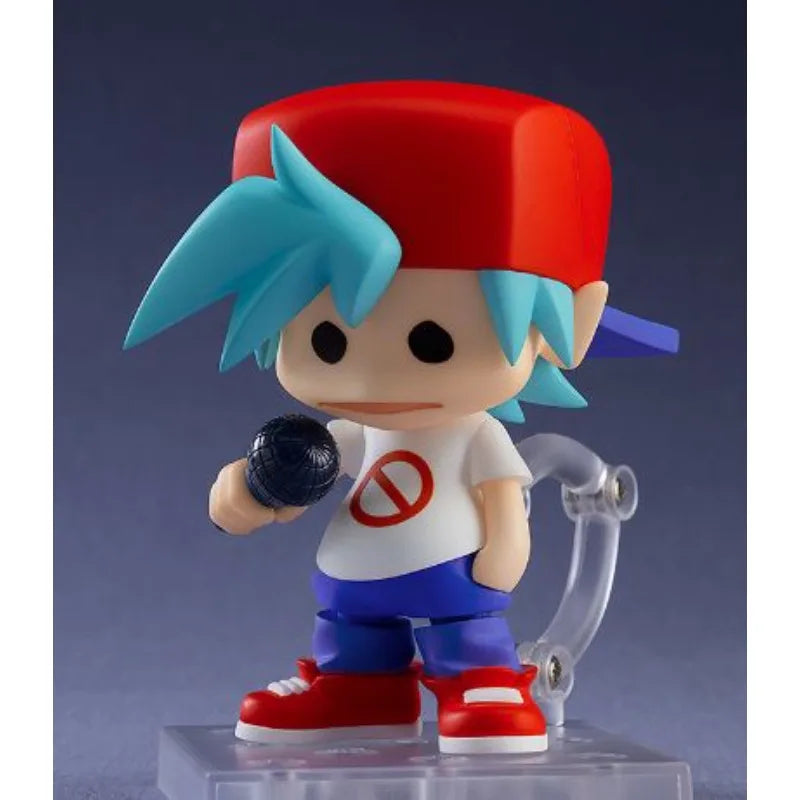 GSC Original Q-version Finished Product Movable Exquisite Doll Series Friday Night Funk Anime Toys Model Festival Gift for Boys