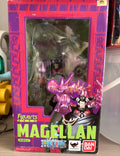 New Original BANDAI Figuarts Zero ONE PIECE MAGELLAN Action Figure Model Toys Gift