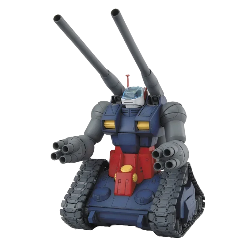 Gundam Bandai MG 1/100 RX-75 Guntank Mass Production Type Assembly Action Mech Original Product