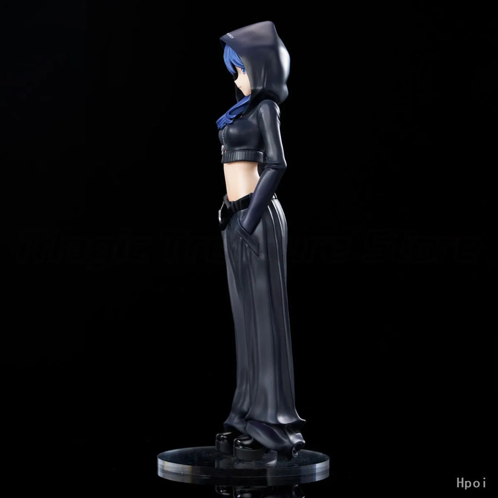 【MT】UnionCreative GRIDMAN UNIVERSE ZOZO BLACK COLLECTION RikkaTakarada Figures Animation Ornaments Collection Toy