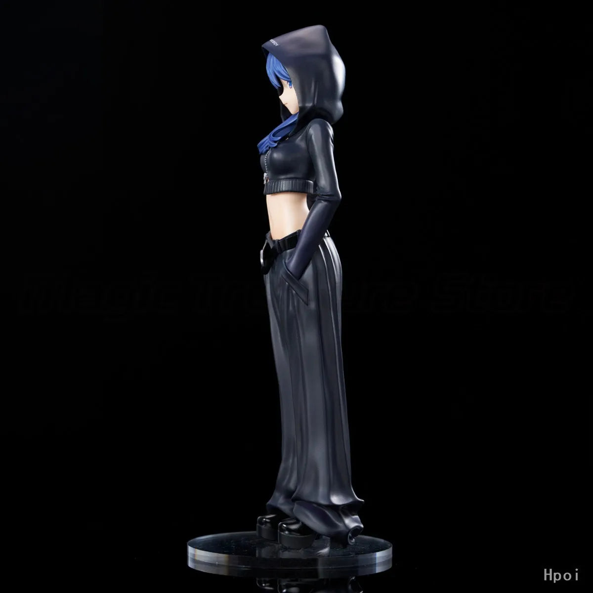 【MT】UnionCreative GRIDMAN UNIVERSE ZOZO BLACK COLLECTION RikkaTakarada Figures Animation Ornaments Collection Toy