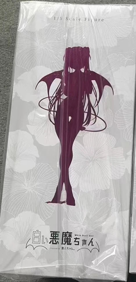 In Stock Bfull Fots Japan Insight 1/5 Sclae Figure Little white devil Action figure Brand and New Anime Collection Model