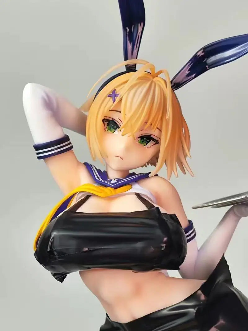 In stock TK factory high-quality version of the reverse bunny girl series junior-chan figure 1/6 scale 25cm gift collection