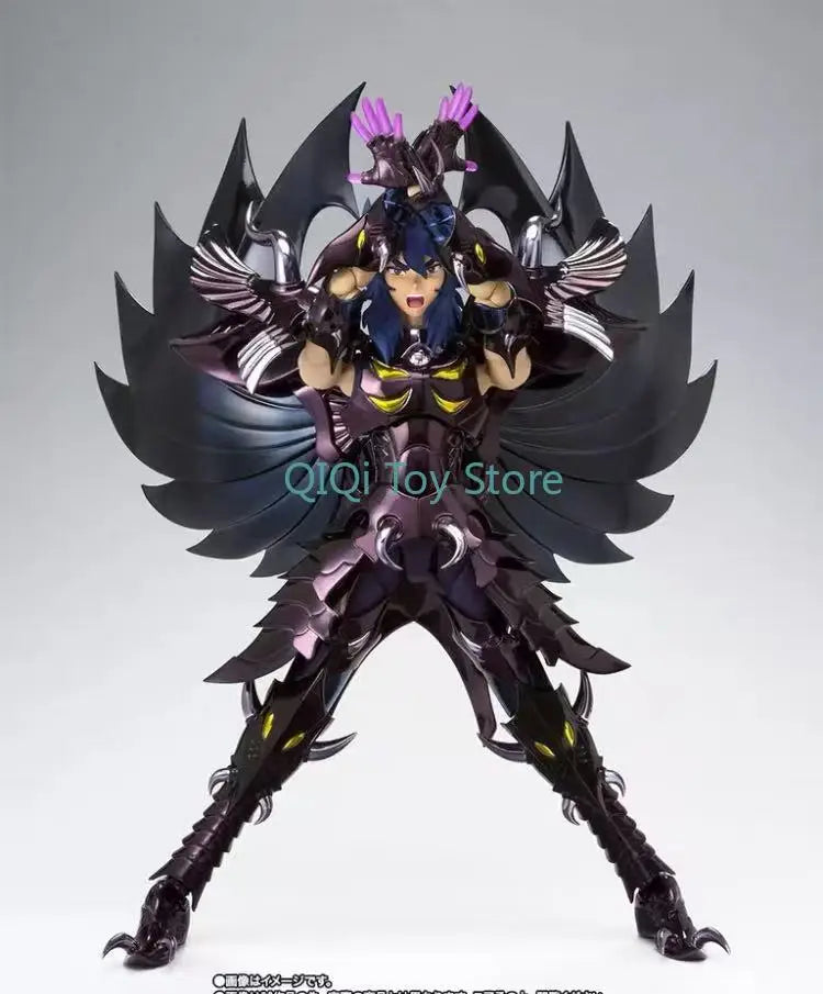 In Stock Bandai Holy Clothes Myth EX Underworld Fighter Three Giants Tianxiong Star Ayagos Puse