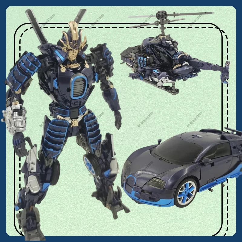 In Stock INSTOCK MetaGate-G01 MG01 Haiku Action Figure Samurai Drift Mecha Doll Model Collectible Gift