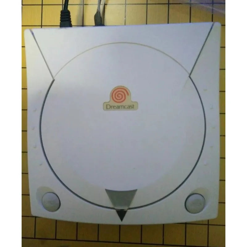 Retro Original DreamCast DC Game Console Equipped with Hard Drive DreamPSU/DC 500GB 1TB