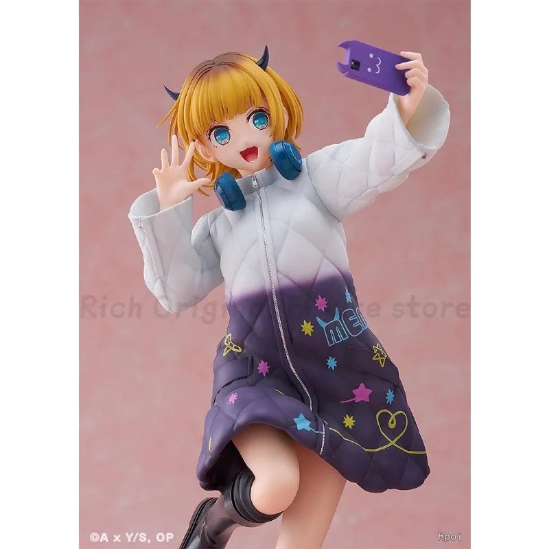 【In Stock】Original DMM Factory OSHI NO KO "POP IN 2" MEMcho Fashion 1/6 Anime Figure Model Toys Ornaments