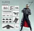 PC005 1/6 Scale Male Soldier Blade Hunter Wesley Brave Vampire Swordsman Full Set 12Inch Action Figure Model