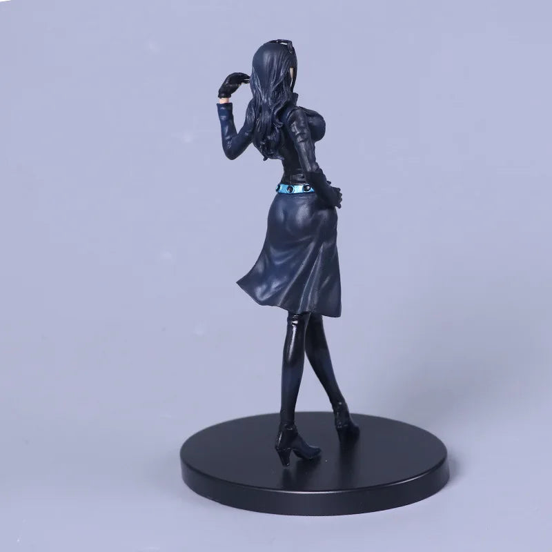 Anime One Piece Figure14cm Nico Robin DXF Sexy Girl Robin The Grandline Lady Vol.2 PVC Action Figure Model Statue Toys BF Gifts
