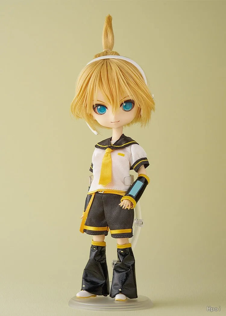 【Pre Sale】GSC Harmonia Humming Piapro Kagamine Rin/Kagamine Len Action Figure