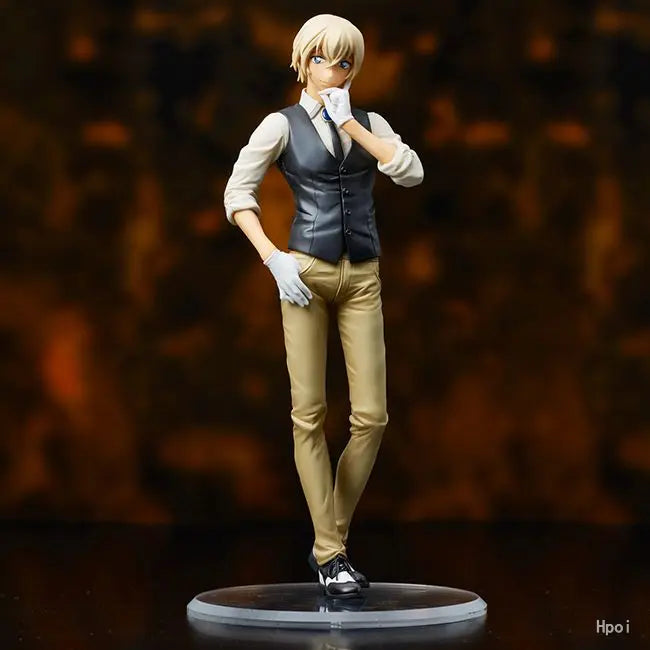 【UA】UnionCreative Detective Toru Amuro Regular Edition Figures Models Toys Gifts