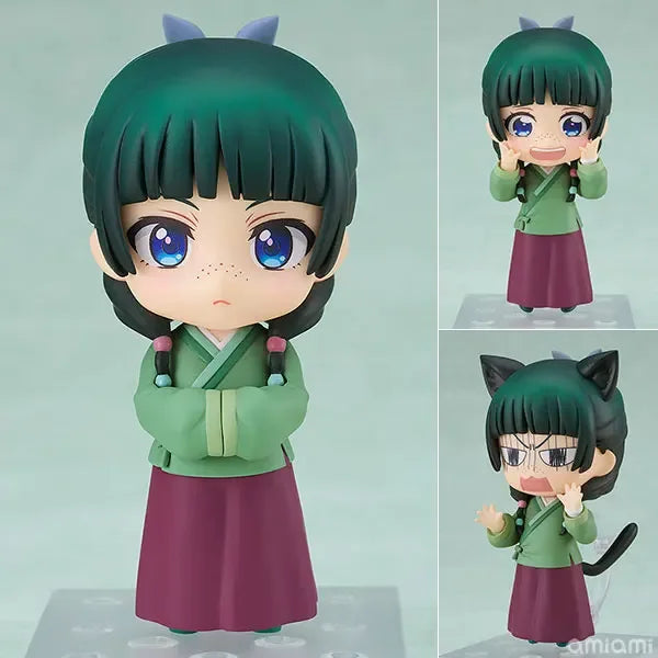 18cm BRILLIANT Kusuriya no Hitorigoto Maomao Anime Girl Figure The Apothecary Diaries Jinshi/Shisui Action Figure Model Doll Toy