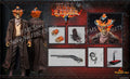 Thunder Toys TD2023 1/6 Scale Collectibles Ghost Rider Ghost Rider Full Set 12inch Men Soldier Action Figure Collection Gift