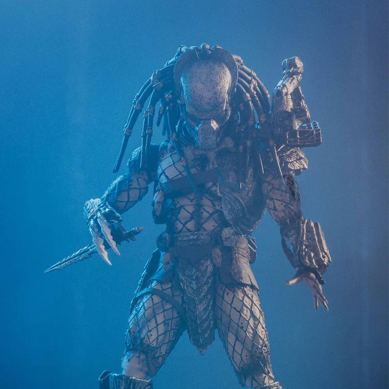 Haia Alien Vs Predator  3.75 Inch Super Articulated Lone Wolf Action Figure New Blood Model Collectible Toy