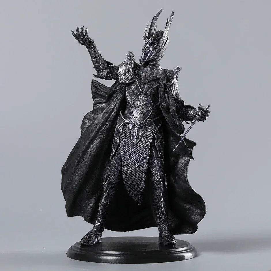 Dark Lord Sauron Collectible Figure Model Doll Toy Figurals Brinquedos Boy Birthday Gift
