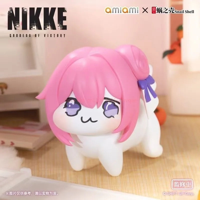 New In Stock Snail Shell X Amiami Doro Dorothy Model Toys Collectible 1/12 Action Anime Figure Doll Beautiful Nikke Model Gift