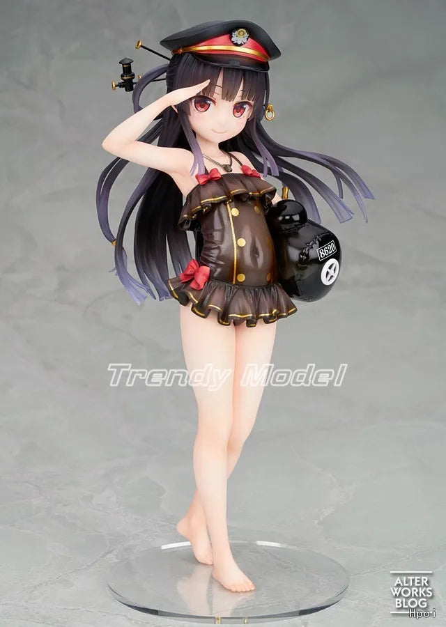 In Stock Original Alter Fall in Love with The Train 86 Swimsuit 1/6 Action Figure Model Figure Toys Gift Collection Ornaments