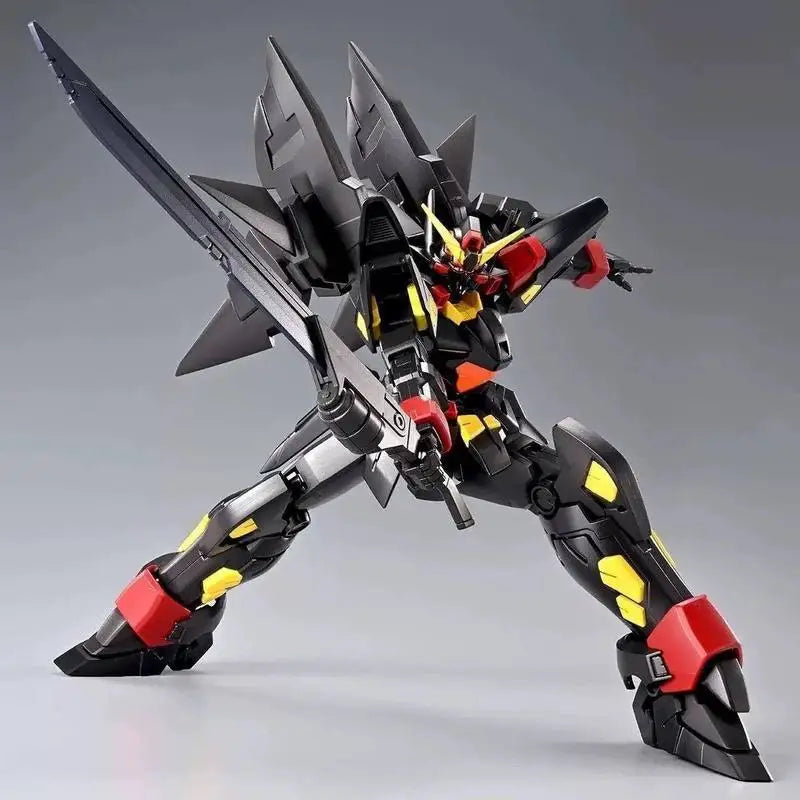 HG 1/144 Super Robot Wars OG Alteisen Riese MK2 Tatsujin Pb Limited Edition Assembly Model Kit Action Figures Surprise Gift Toys