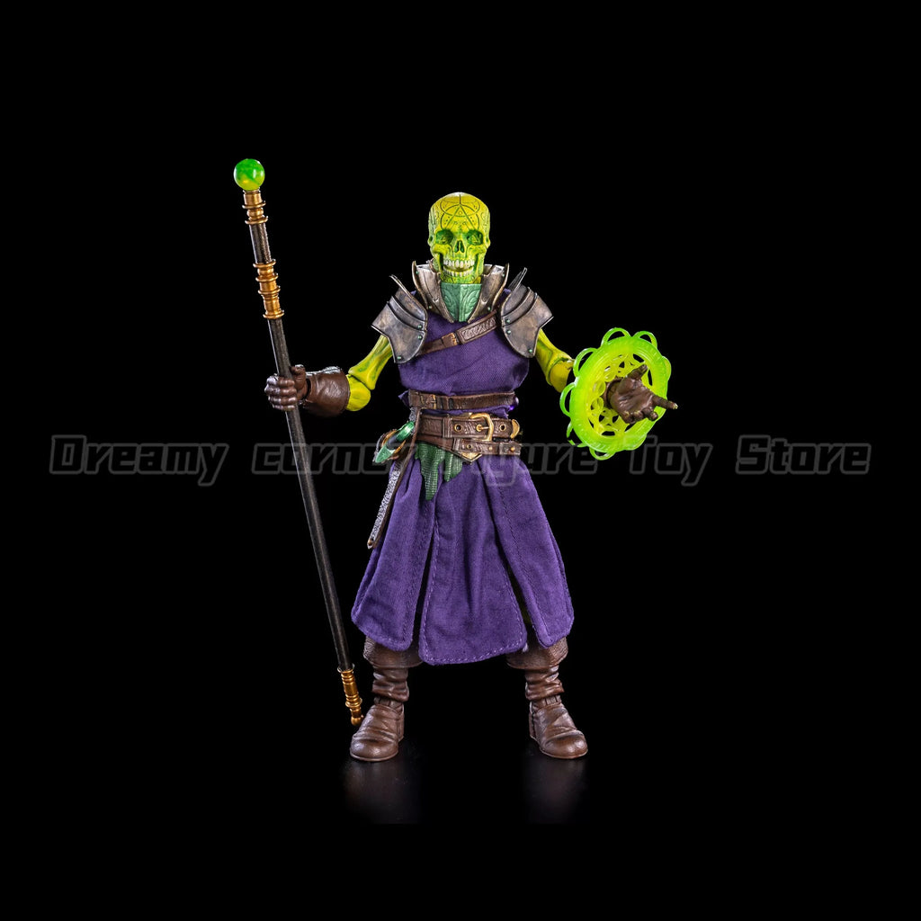 【In Stock】Four Horsemen Studios Mythic Legions 25LC Limited 4PCS 1/12 Action Figure