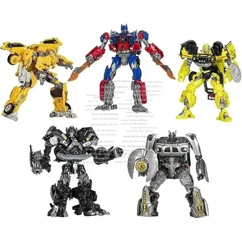 Brand New Spot Original SS Bopai Five-person Set Limited F3941 3C Madpai Four-person Set Mobile Doll Collection Gift