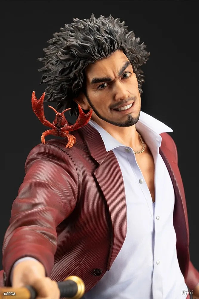 【Pre Sale】Original Kotobukiya Yakuza: Like A Dragon Kasuga Ichiban 1/6 Scale Toy Gift Figure