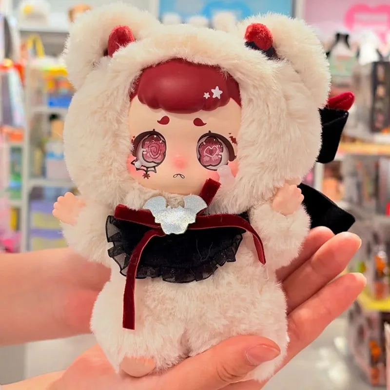 KASA Wonderful Dreams Plush Blind Box Pendant Trendy Play Doll Gift Cute Girl Handmade Ornament mystery box