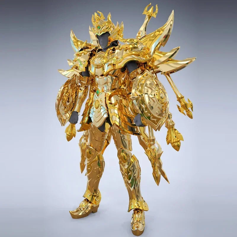 Toypoint/TP Saint Seiya Myth Cloth EXM Libra Docko/Dohko SOG Totem/Object Gold Knights of the Zodiac Action Figure Pre-Order