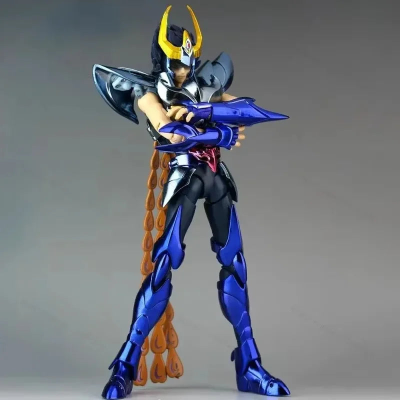 В наличност Great Toys GT Saint Seiya Myth Cloth EX Final Phoenix Ikki Bronze Saint екшън фигурка колекция фигурка подарък