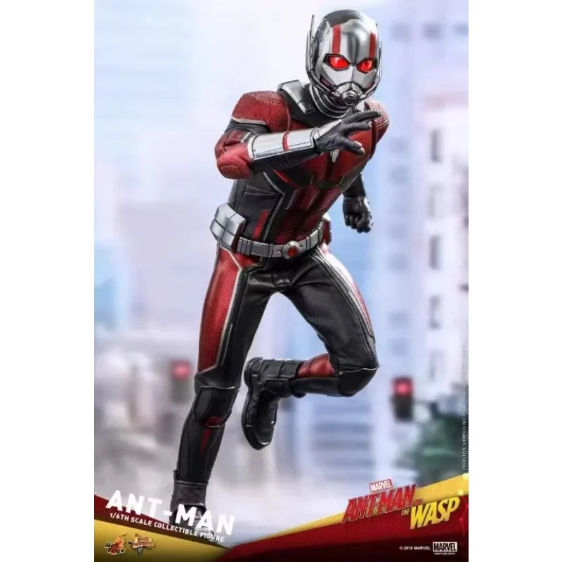 Original Hot Toys Marvel MMS497 ANT-MAN 1/6TH SCALE COLLECTIBLE FIGURE Anime Figure Toy Collection Model