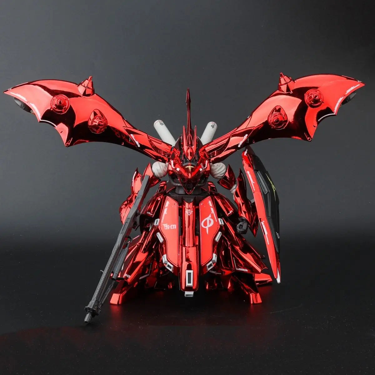 STAR HG HGUC 1/144 Nightingale SDCS MSN-04-2 Special Coating Assembly Model Kit Exquisite Mecha Action Figure Plastic Model Toy