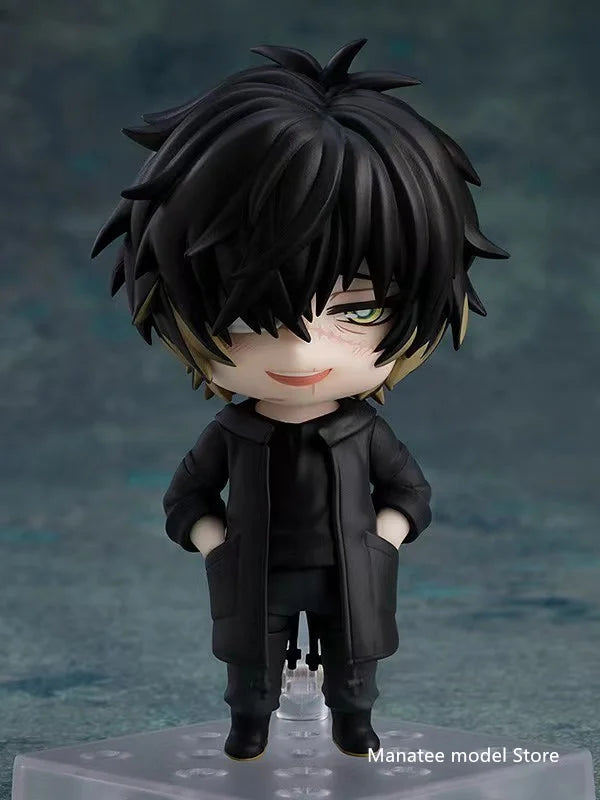 GSC Original:Anime Slow Damage Towa Cavendish  Q version figma PVC Action Figure Anime Figure Model Toys Figure Collection Doll