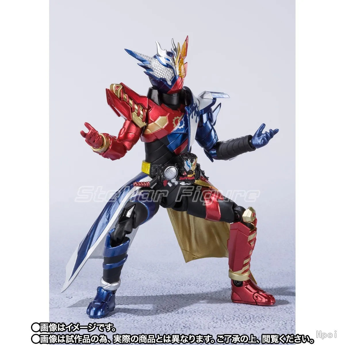 【SF】In Stock BANDAI SPIRITS S.H.Figuarts KAMEN RIDER BUILD BE THE ONE KAMEN RIDER CROSS Z Figure Model Toys