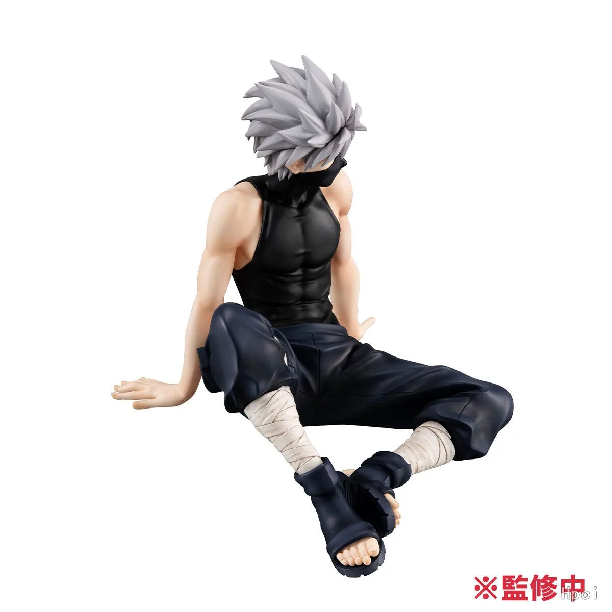 9cm Anime Naruto Shippuuden Hatake Kakashi Figur Sitzhaltung Sterne PVC Sammlung Modell Ornamente Spielzeug Geburtstagsgeschenke