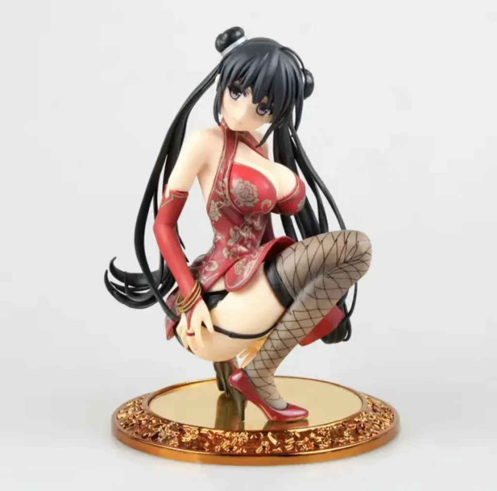 1/6 Hentai Figure SkyTube Comic Anime Girl Figure Tougetsu Matsuri Guren Ver Pvc Action Figure Model Toy Doll Gift