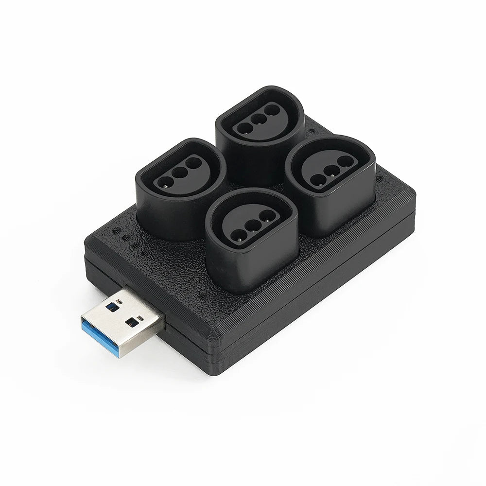 SNAC Adapter - Compatible with Nintendo 64 and MiSTer FPGA