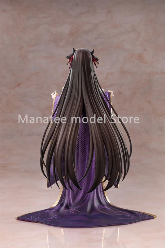 amiami x AniGame Original Azur Lane Kashino Robust Floral Strings Ver. 1/6 PVC Action Figure Anime Model Toys Collection Doll Gi