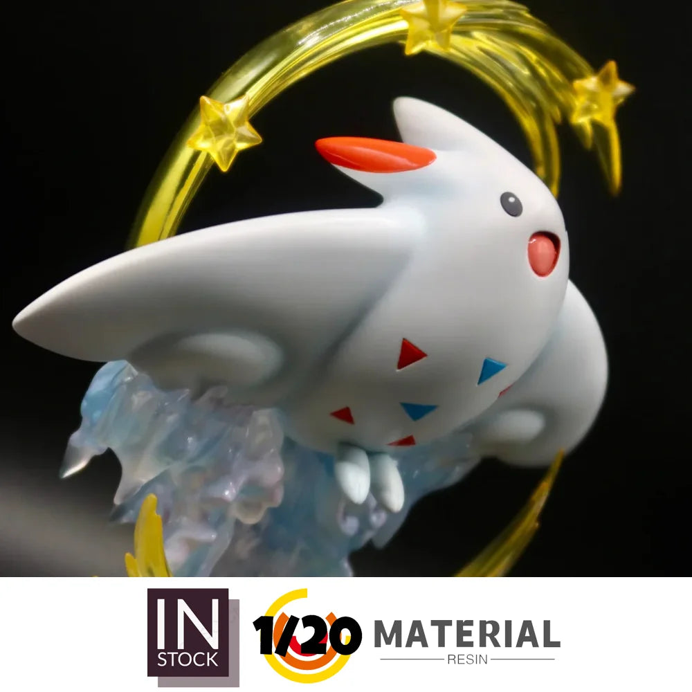 [In Stock] 1/20 Resin Figure [ZR] - Togepi & Togetic & Togekiss